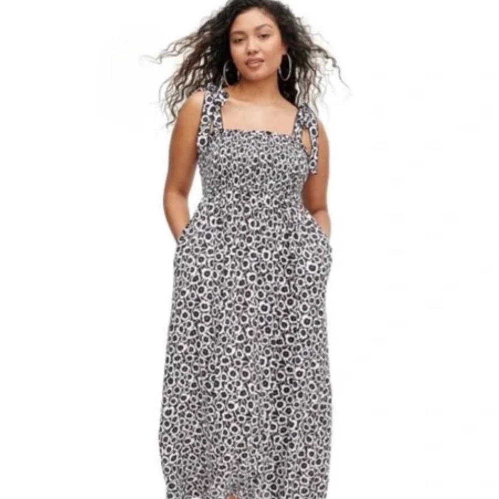 Diane Von Furstenberg for Target shirted sundress. Size xs